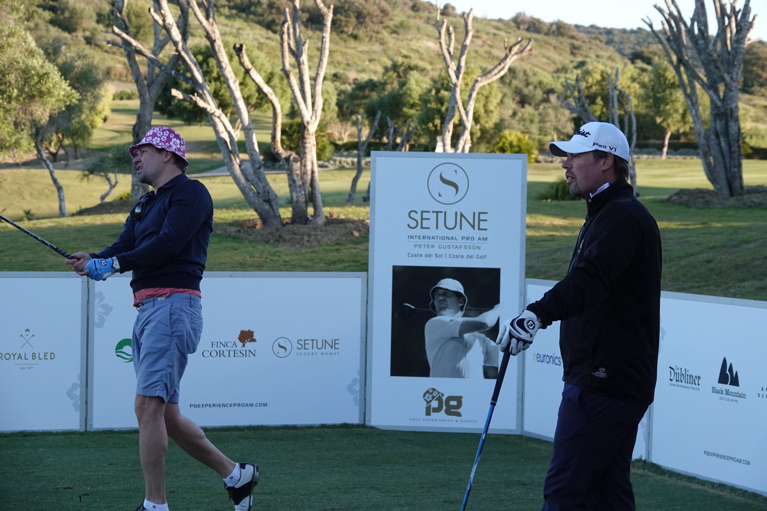 Setune Pro Am International 2019 PG Events