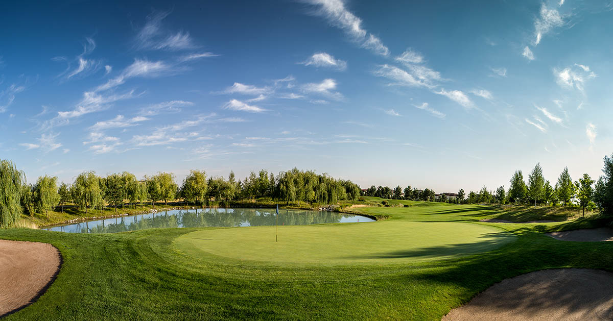 Kazakhstan golf PG Travel