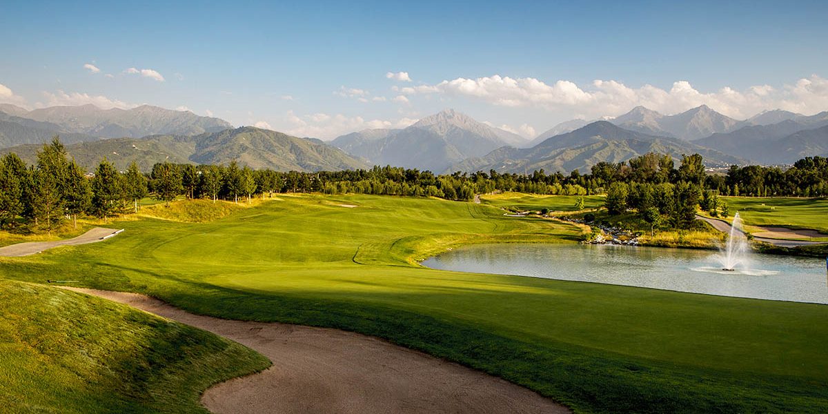 Kazakhstan golf PG Travel