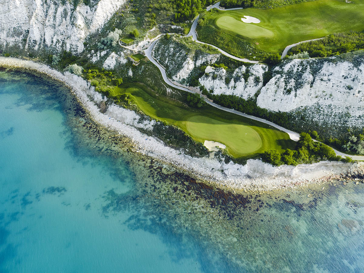 Thracian Cliff Bulgaria PG golf