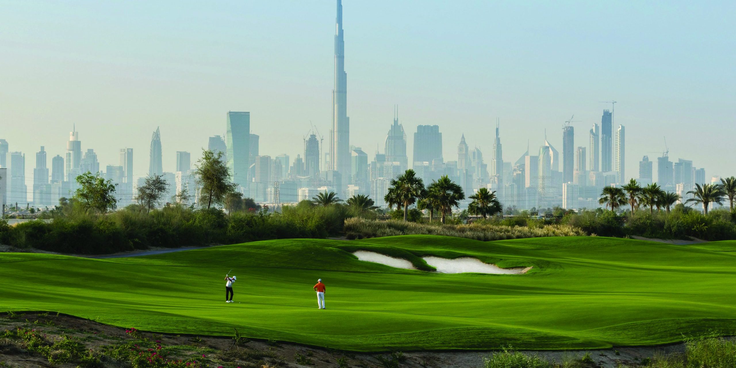 Dubai golf 1